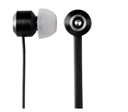 Hama iMetal Headset Wired In-ear Black