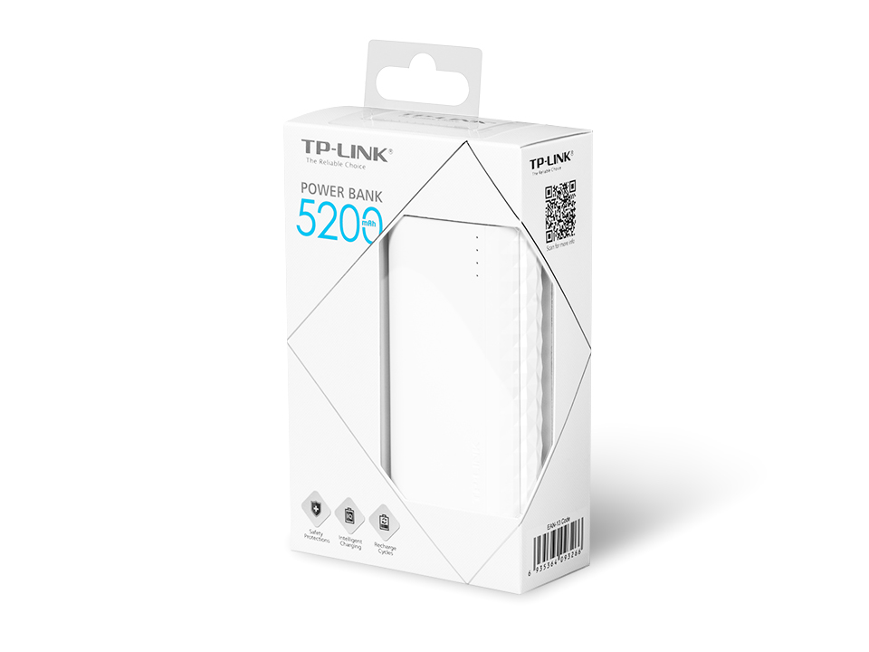 TP-Link TL-PB5200 power bank – image 4