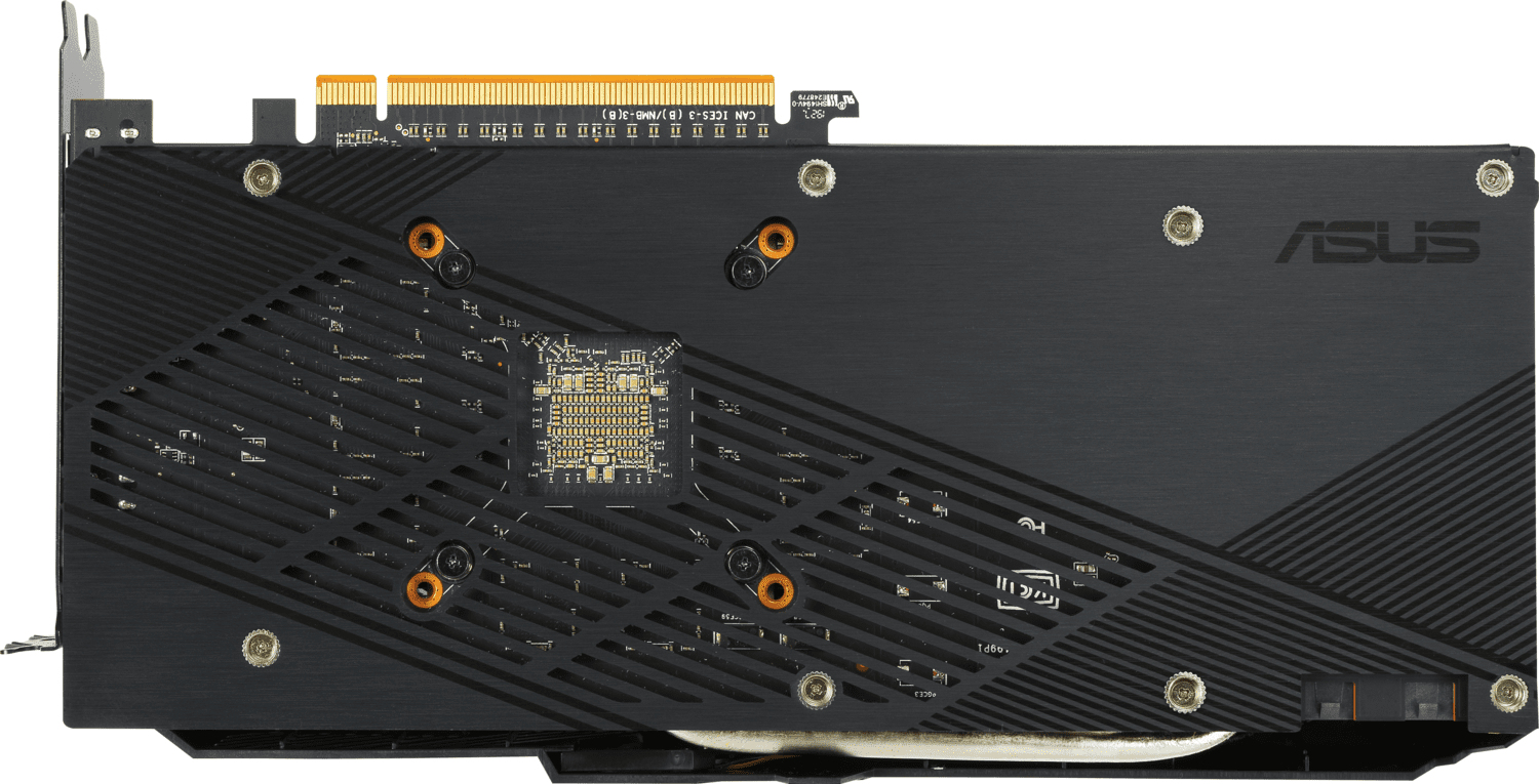 ASUS Dual -RX5700XT-O8G-EVO AMD Radeon RX 5700 XT – image 8