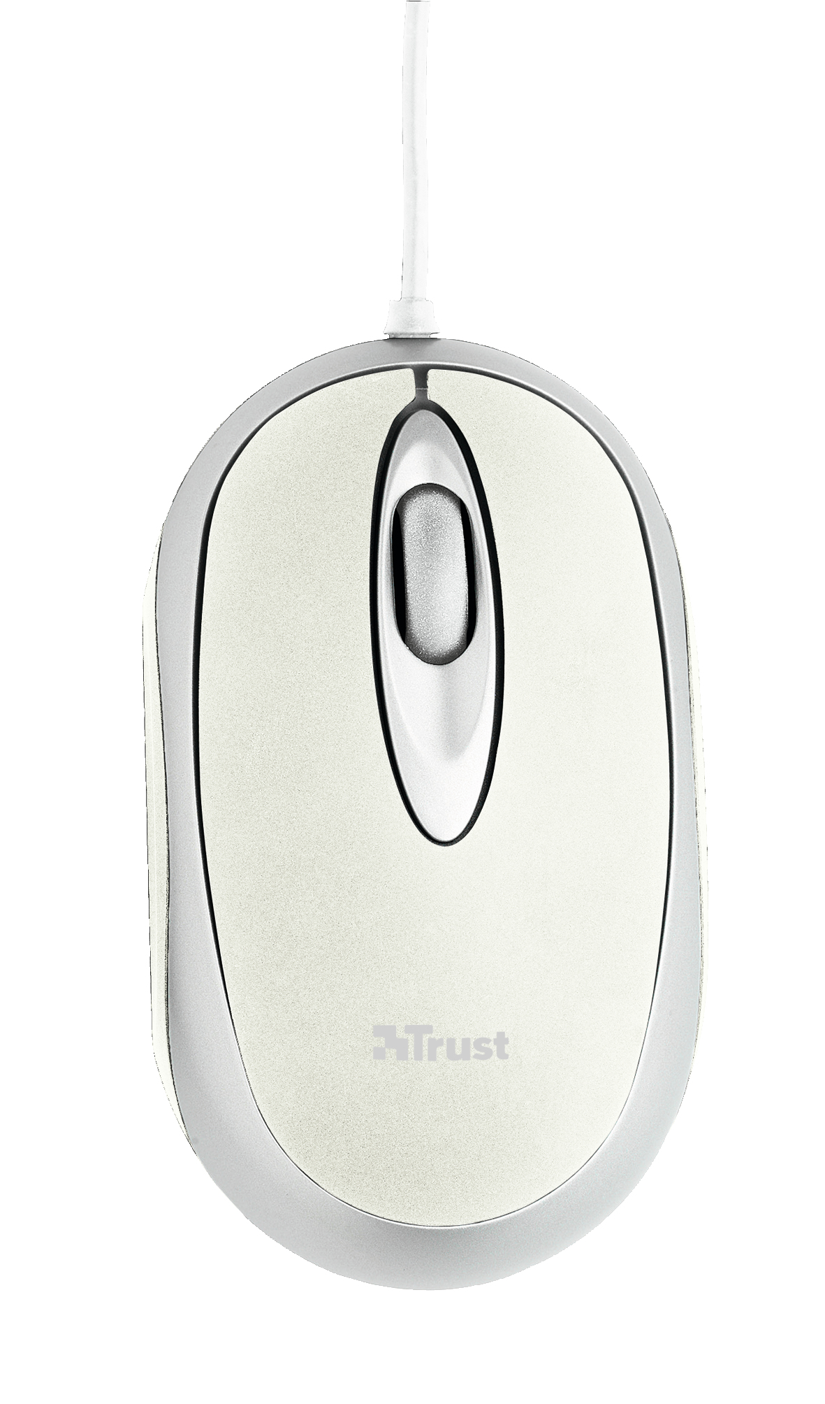 Trust Mini Travel Mouse - White – image 2