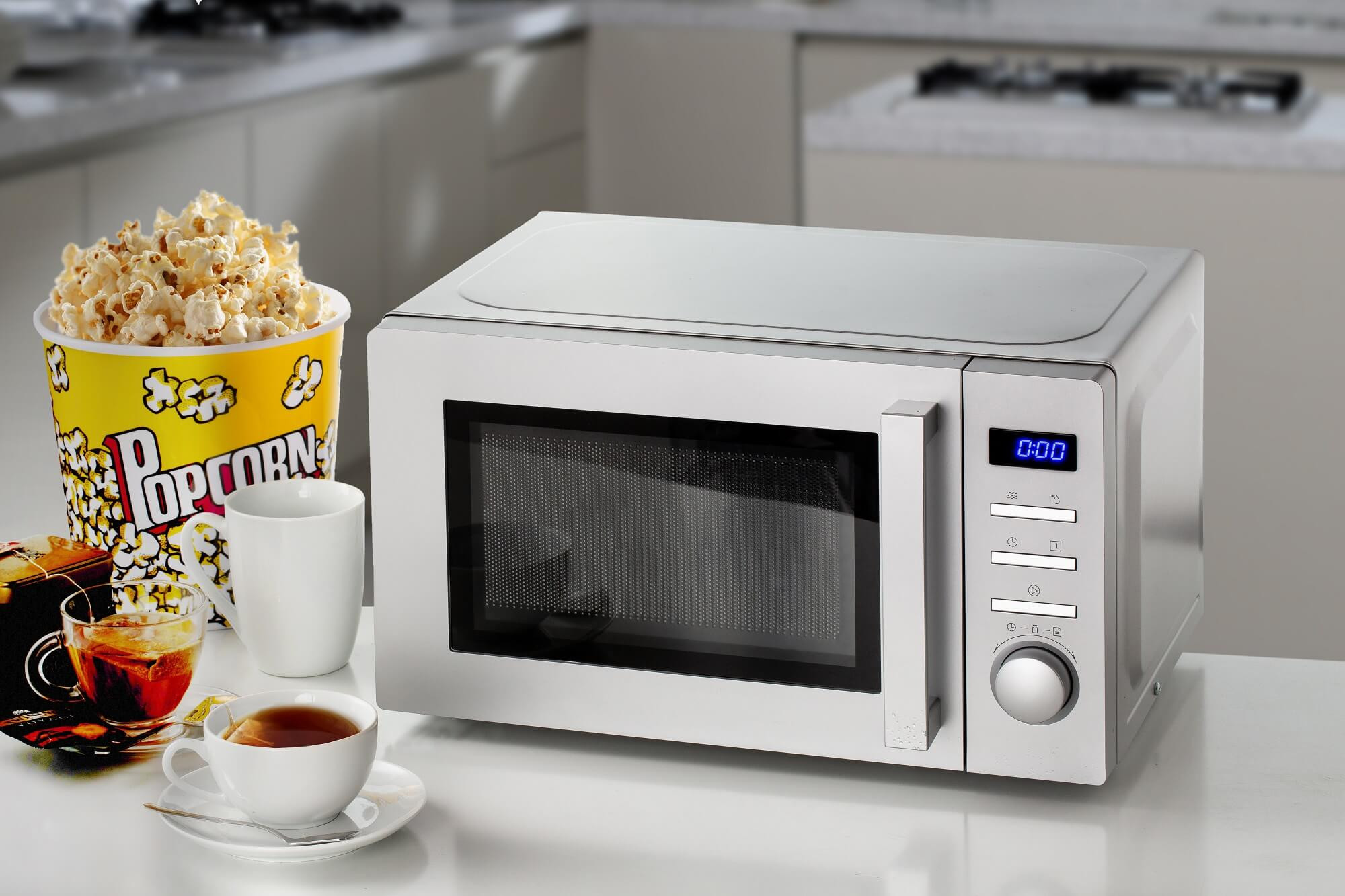 Ariete 0953/00 Stainless steel Solo microwave Countertop – image 3