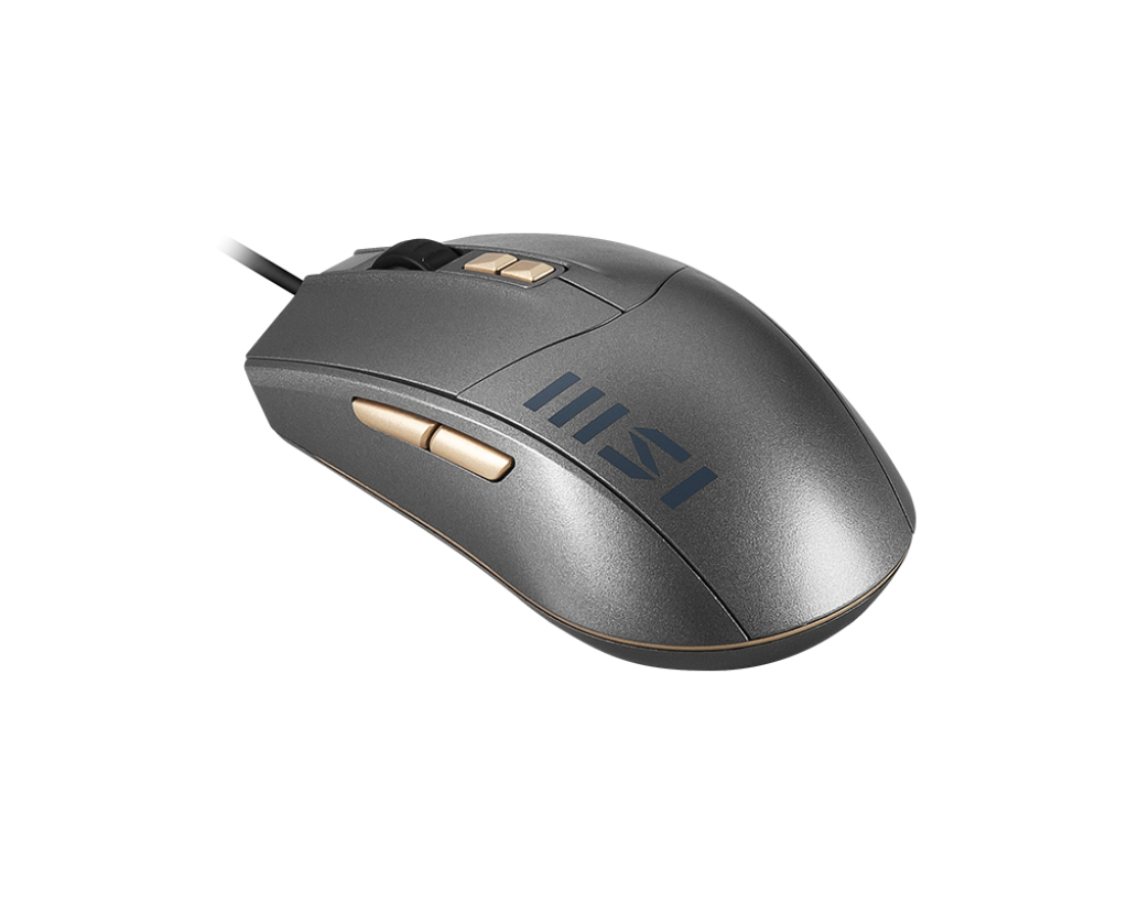 MSI M31 mouse Universal Ambidextrous USB Type-A Optical 1200 DPI – image 4