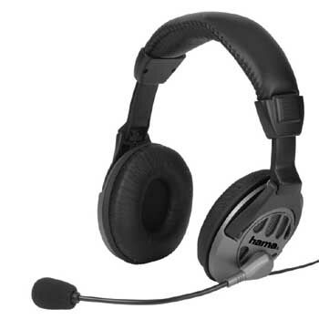 Hama Headset CS-408 – image 1