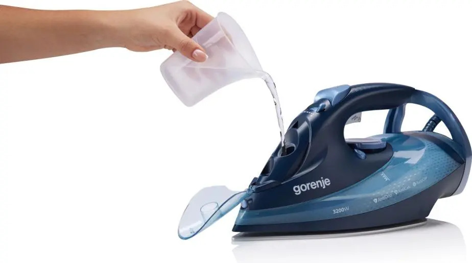 Gorenje SIH3200DB iron Dry & Steam iron Ceramic soleplate – image 9