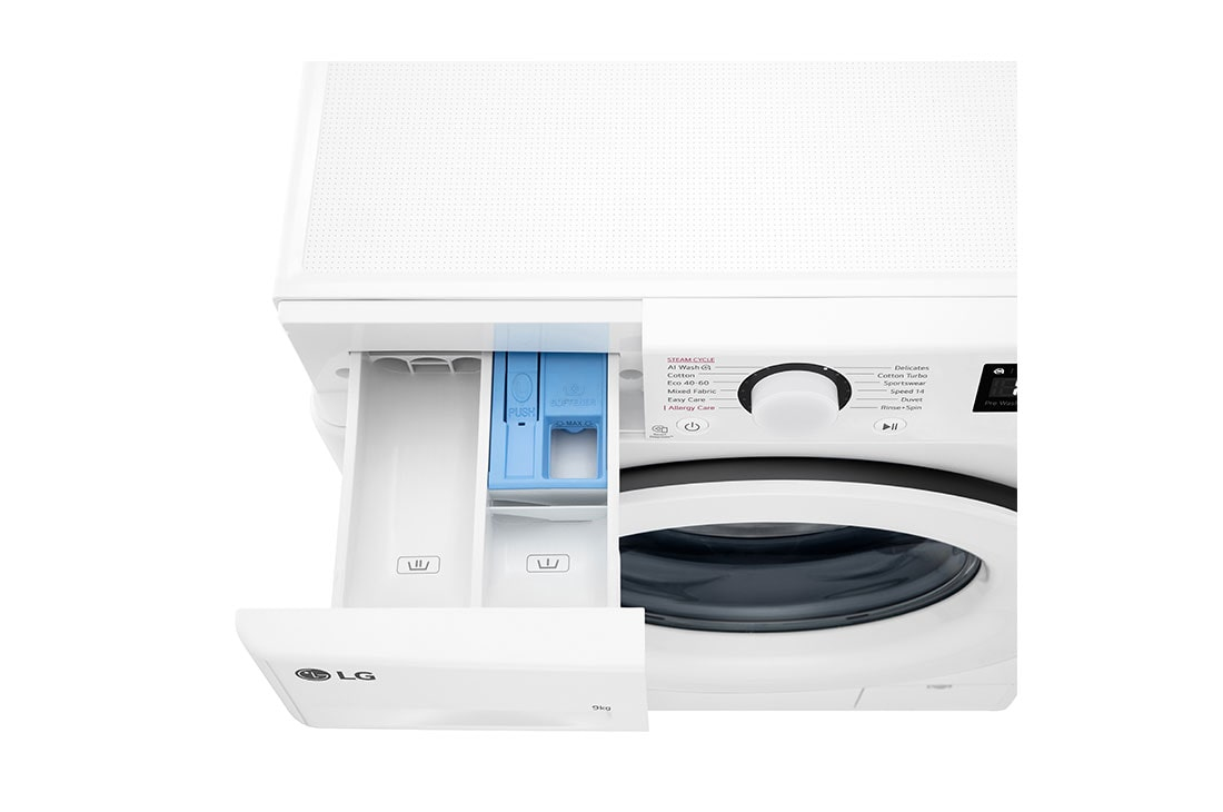 LG F4WR509SWW washing machine Front-load – image 7