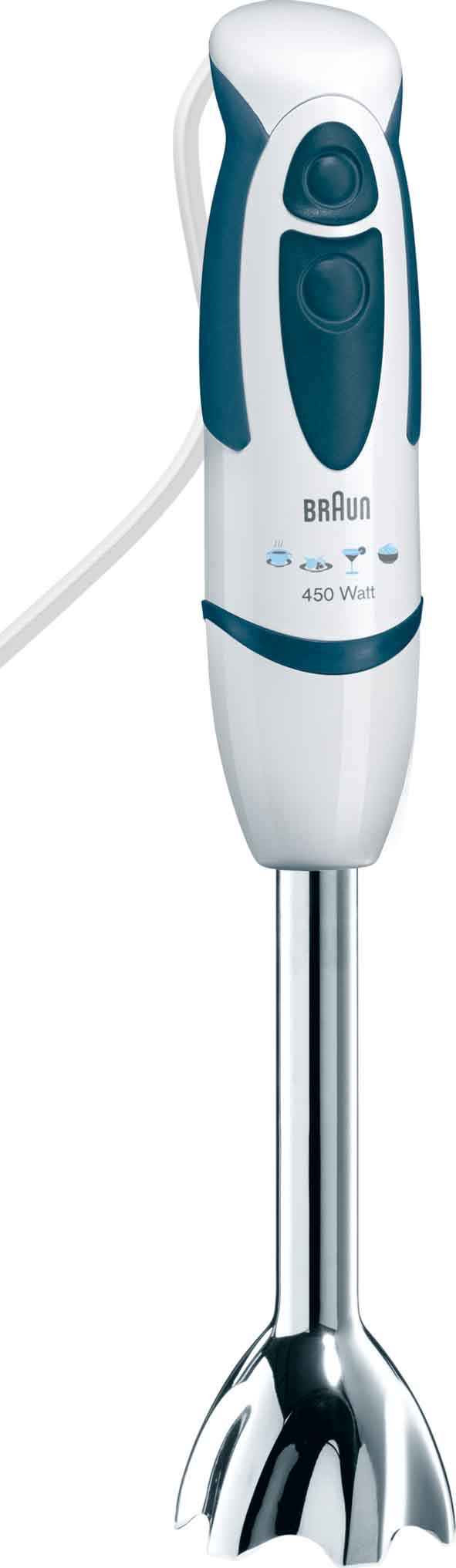 Braun Multiquick 3 MR 300 Curry
