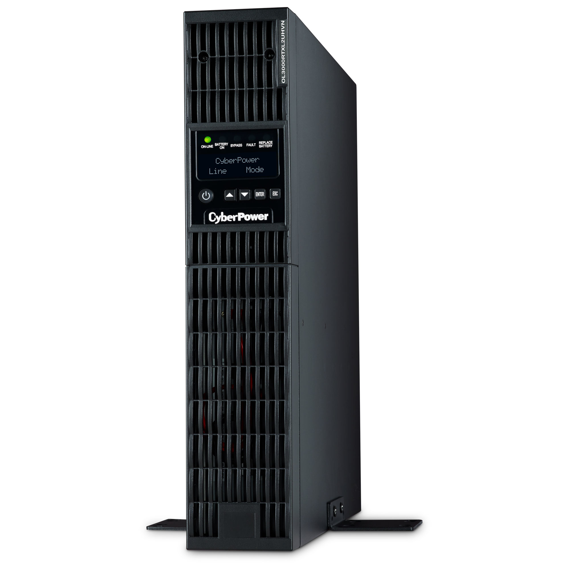 CyberPower OL3000RTXL2UHVN uninterruptible power supply (UPS) Double-conversion (Online) 3 kVA – image 6
