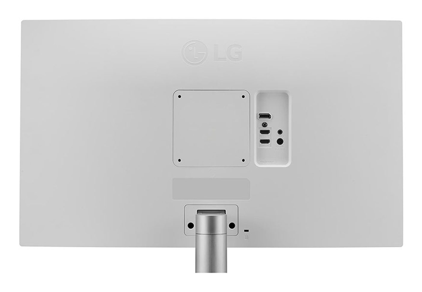 LG 27UP600K-W computer monitor – image 7