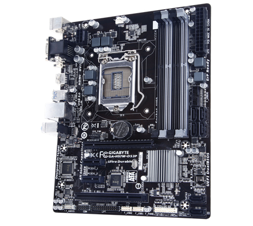 GIGABYTE GA-H97M-DS3P – image 3