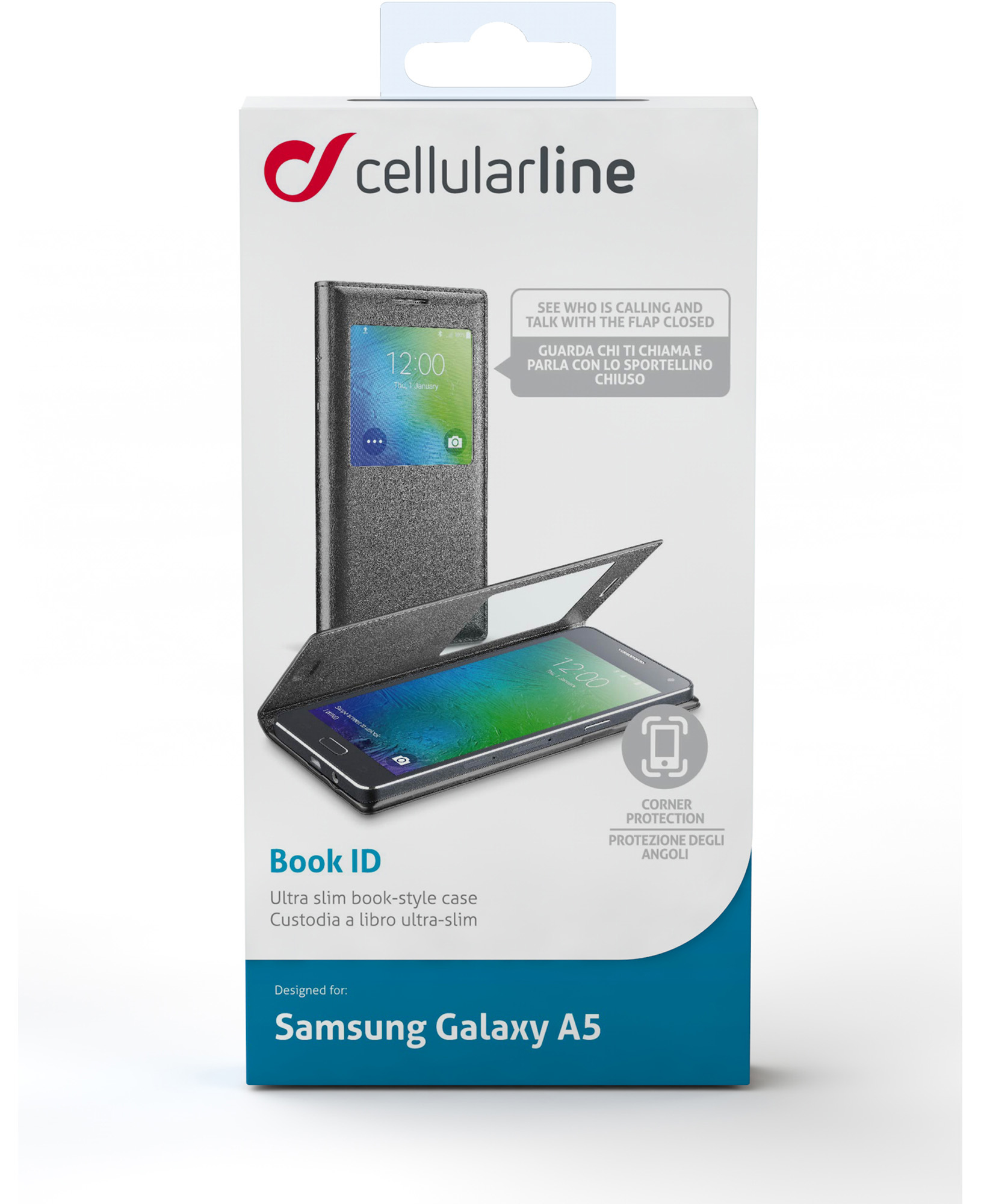 Cellularline Book Id - Galaxy A5 – image 3