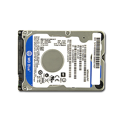 HP 1.0TB SATA hard disk drive