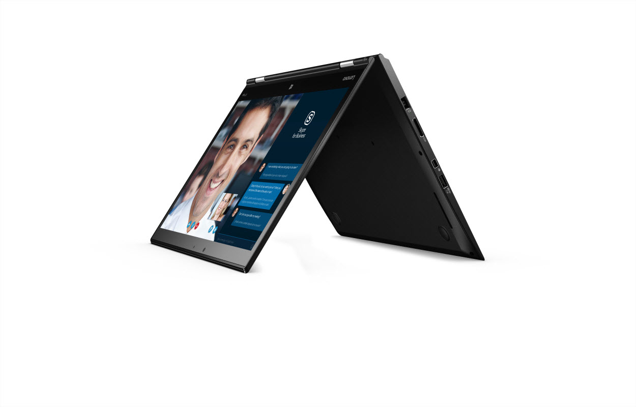 Lenovo ThinkPad X1 Yoga (1st Gen) – image 3