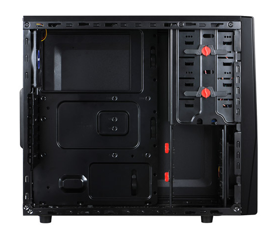 GIGABYTE IF333 Midi Tower Black – image 5