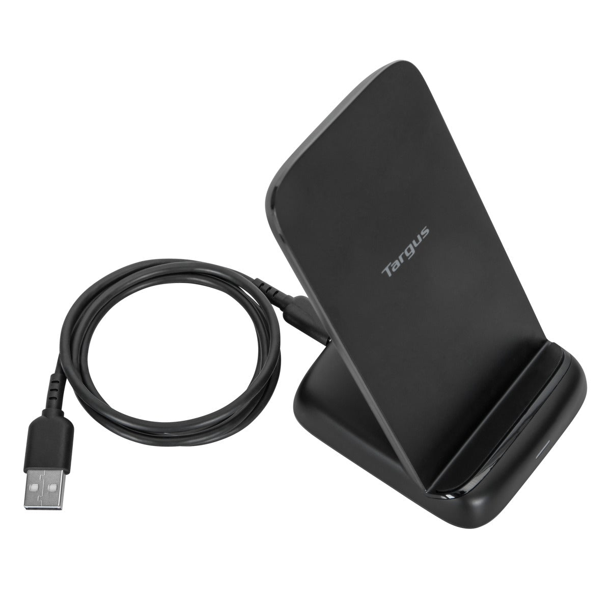 Targus APW110GL mobile device charger Mobile phone Black USB Wireless charging Indoor – image 3