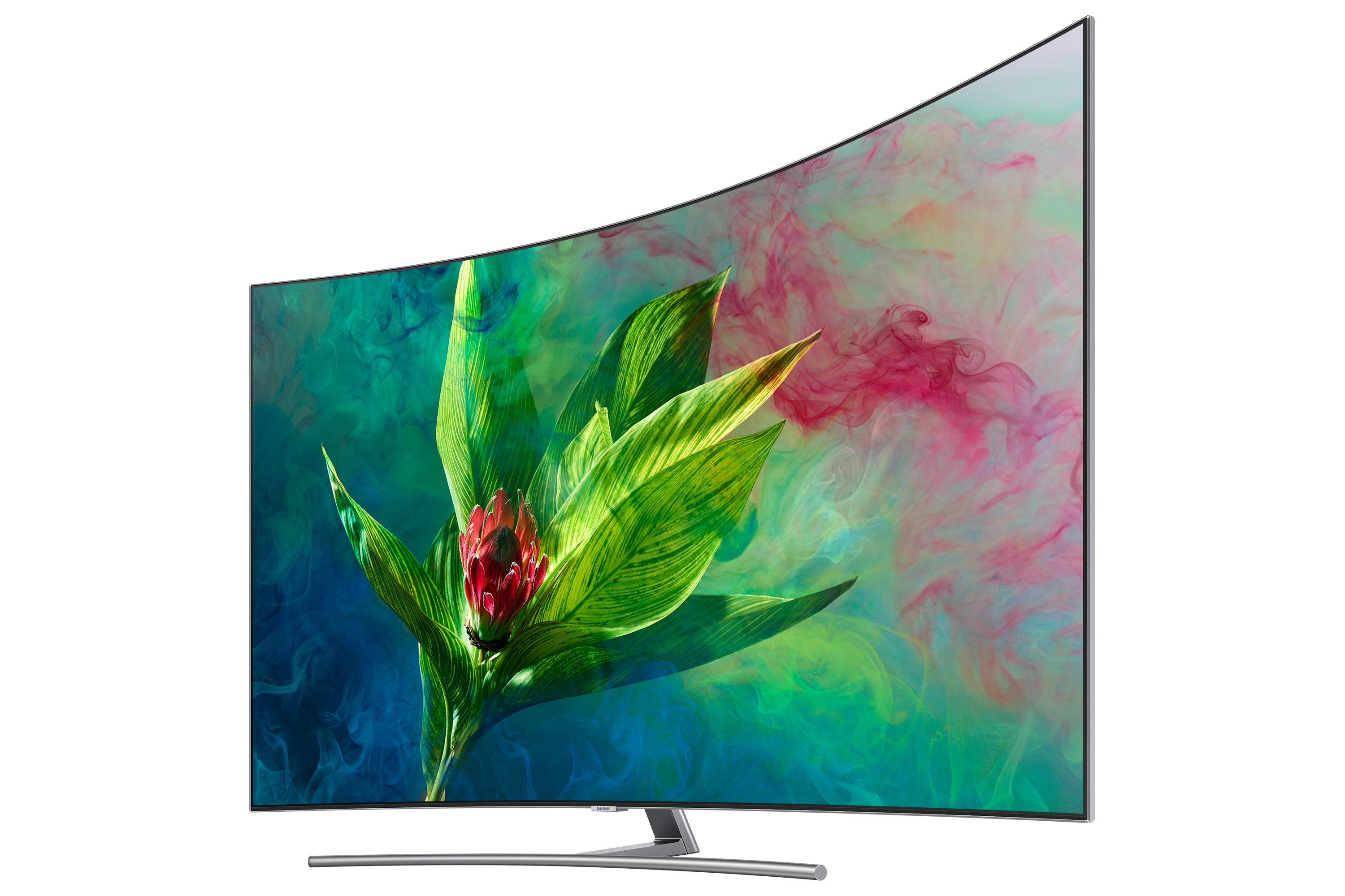 Samsung QE65Q8CNAT 165.1 cm (65") 4K Ultra HD Smart TV Wi-Fi Black, Silver – image 6