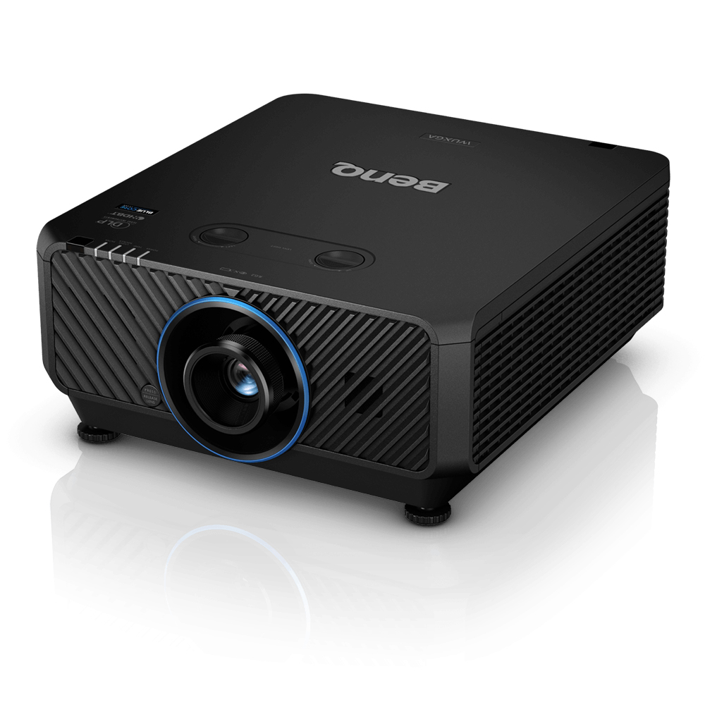 BenQ LU9245 Large venue projector 7000 ANSI lumens DLP WUXGA (1920x1200) Black