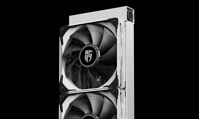 Gamer Storm Castle 360EX White – image 7