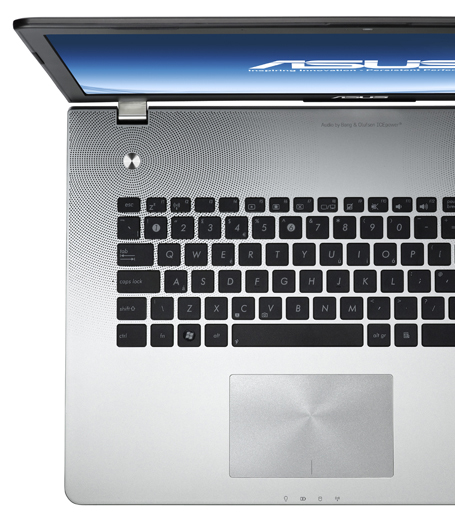 ASUS N76VZ-V2G-T5025V Intel® Core™ i7 i7-3610QM – image 7