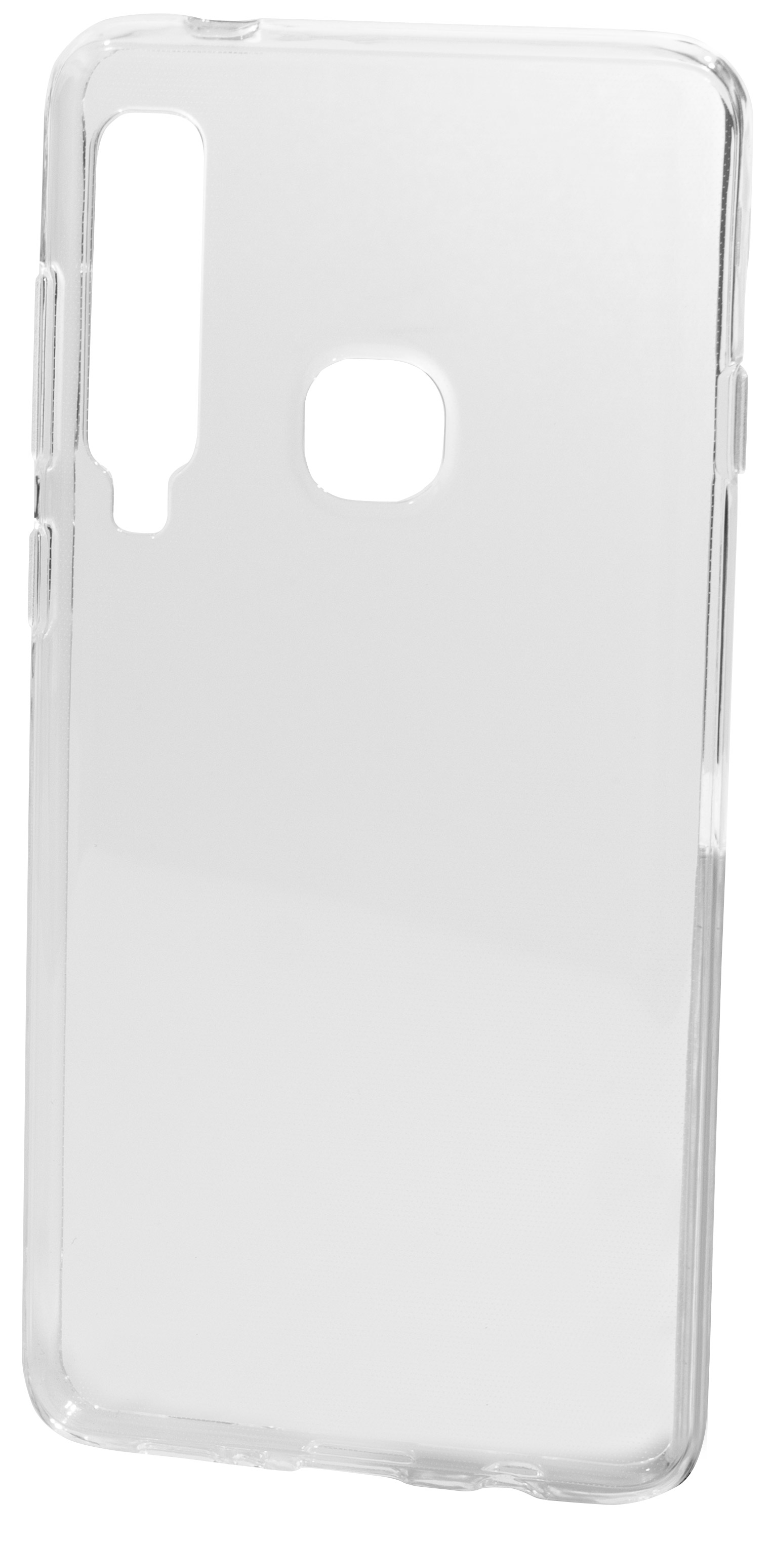 Mobiparts Classic TPU Case Samsung Galaxy A9 (2018) Transparent – image 1