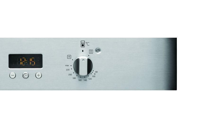 Hotpoint DHS53CXS oven – image 4