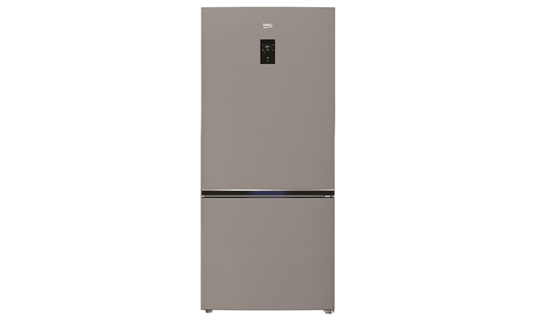 Beko RCNE720E3VZXPN fridge-freezer Freestanding – image 2