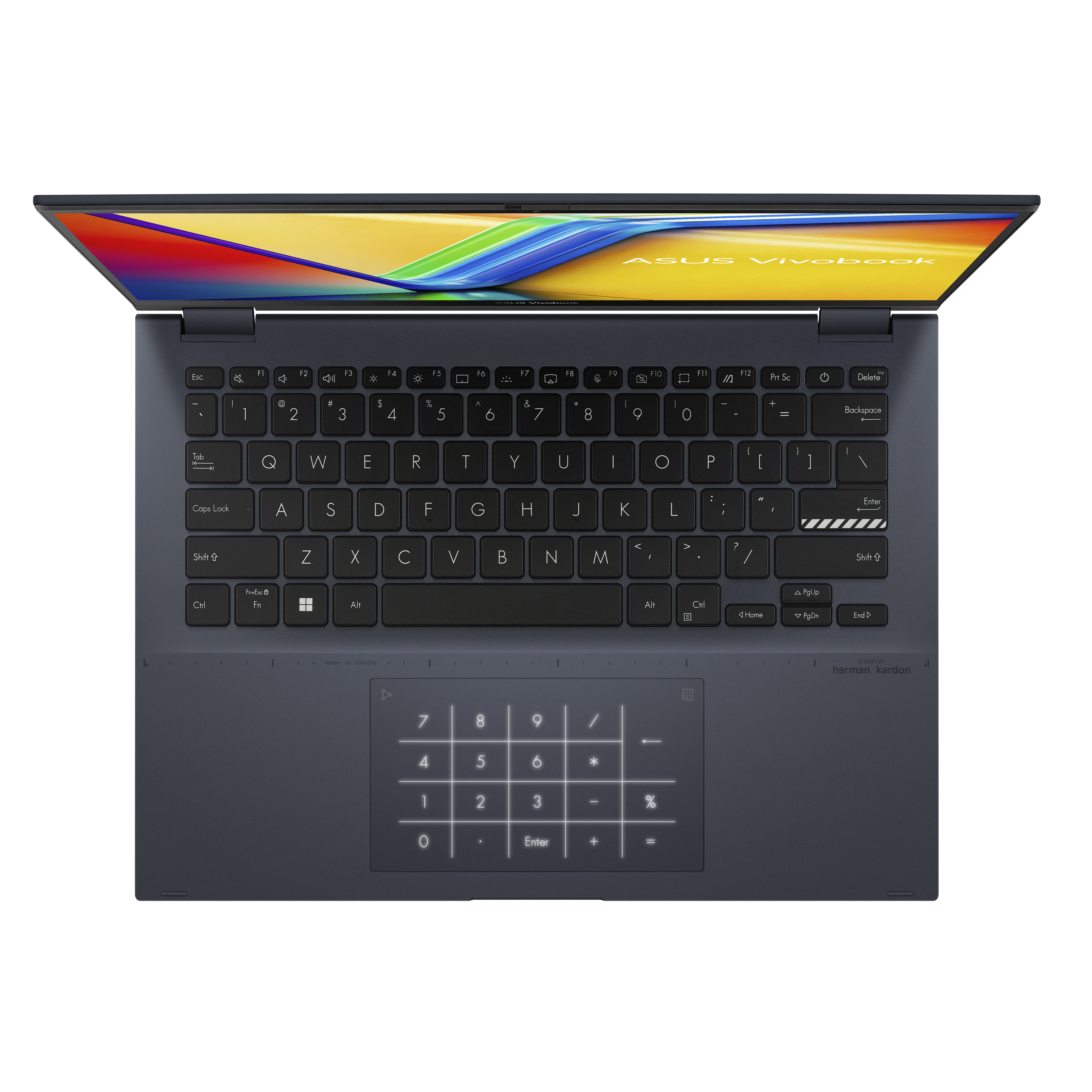 ASUS Vivobook S14 Flip TN3402YA-LZ167W — weergave 5