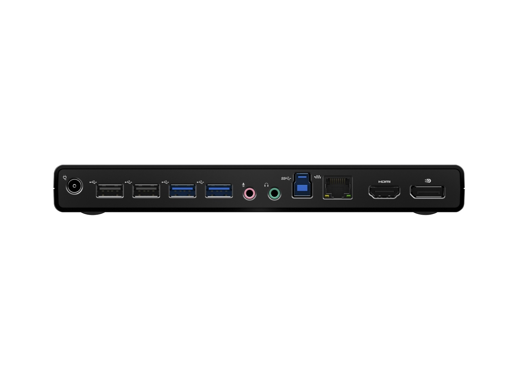 HP 3005pr USB3 Port Replicator – image 3