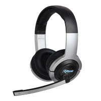 Verbatim Rapier USB Gaming Headset with Vibration – image 1
