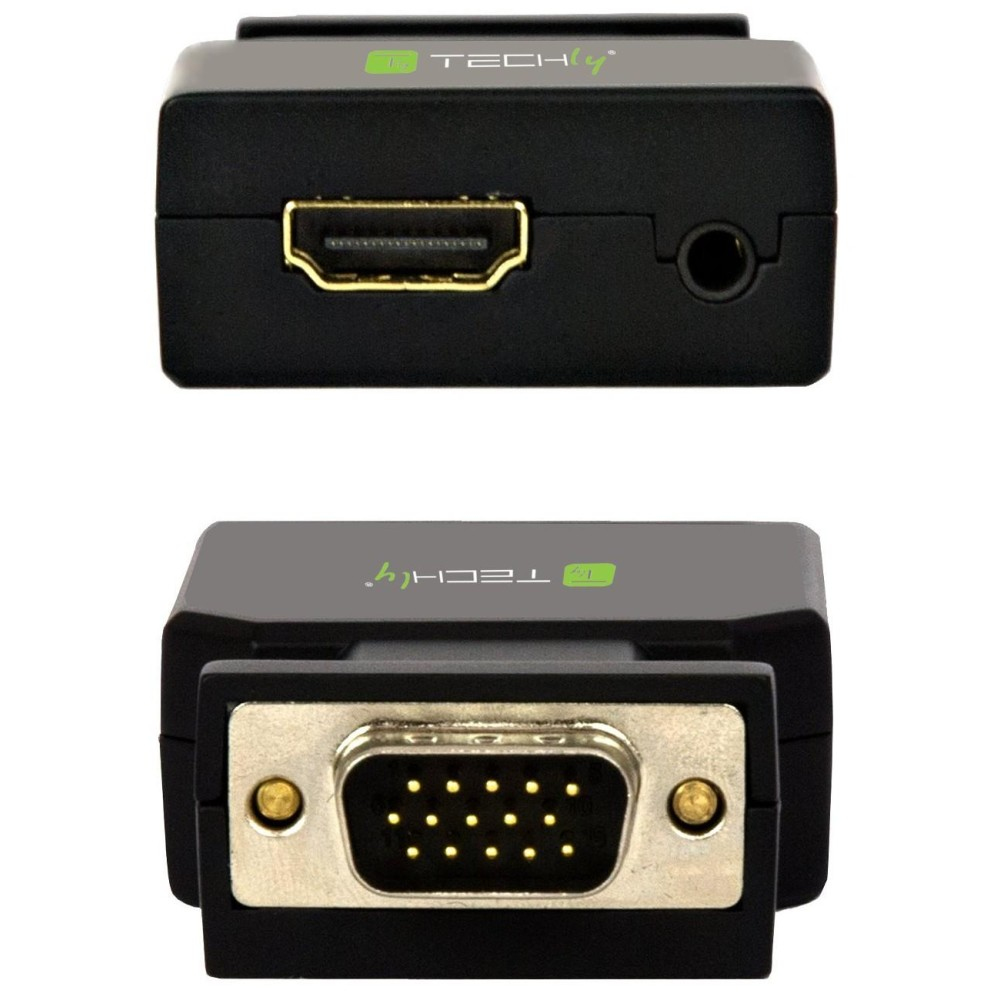 Techly IDATA VGA-HDMINI – image 5