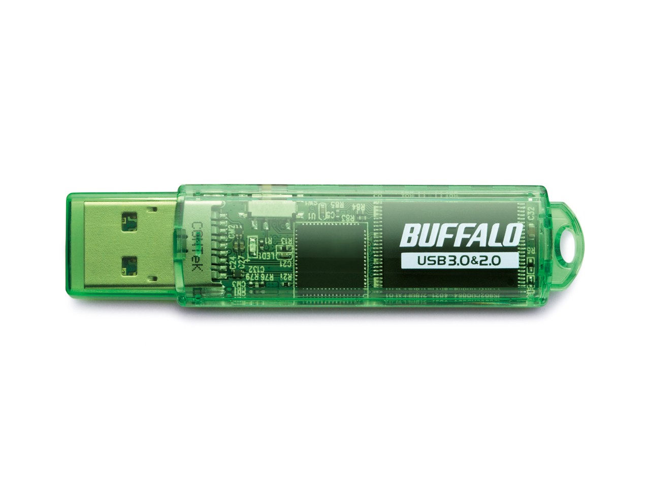 Buffalo RUF3-C8GA-GR USB flash drive – image 2