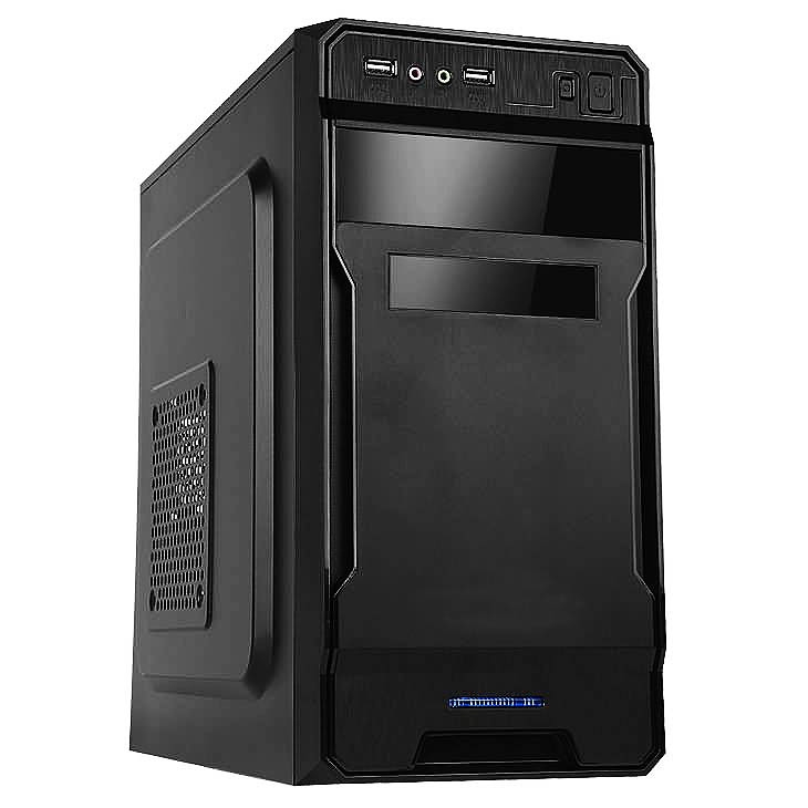 CoolBox MPC23 Black 500 W
