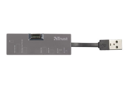 Trust USB cardreader - mini – image 3
