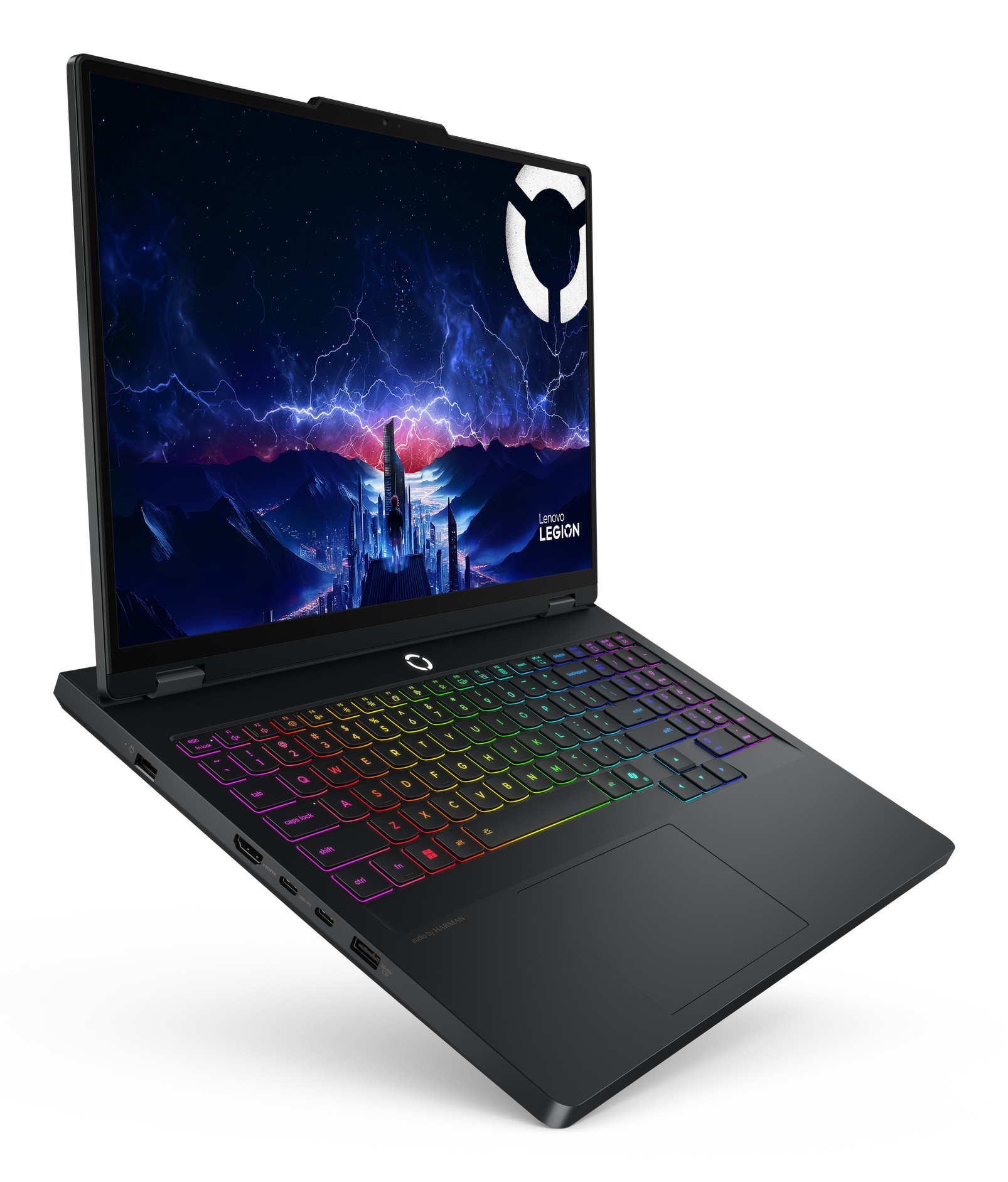 Portátil gaming - Lenovo Legion Pro 5 16IAX10, 16" WQXGA OLED, Intel® Core™ Ultra 7 255HX, 32GB RAM, 1TB SSD, GeForce RTX™ 5070, Sin sistema operativo - imagen 17