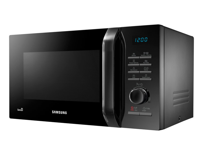 Samsung MG23H3125NK Black Combination microwave Countertop – image 3