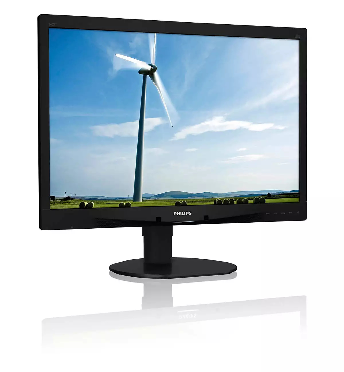 Philips Brilliance 240S4LPMB/69 computer monitor – image 3