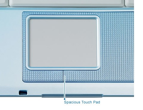 MSI MegaBook S262 Blue, NE – image 6