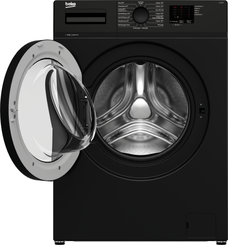 Beko LLF082B2 washing machine Front-load – image 4