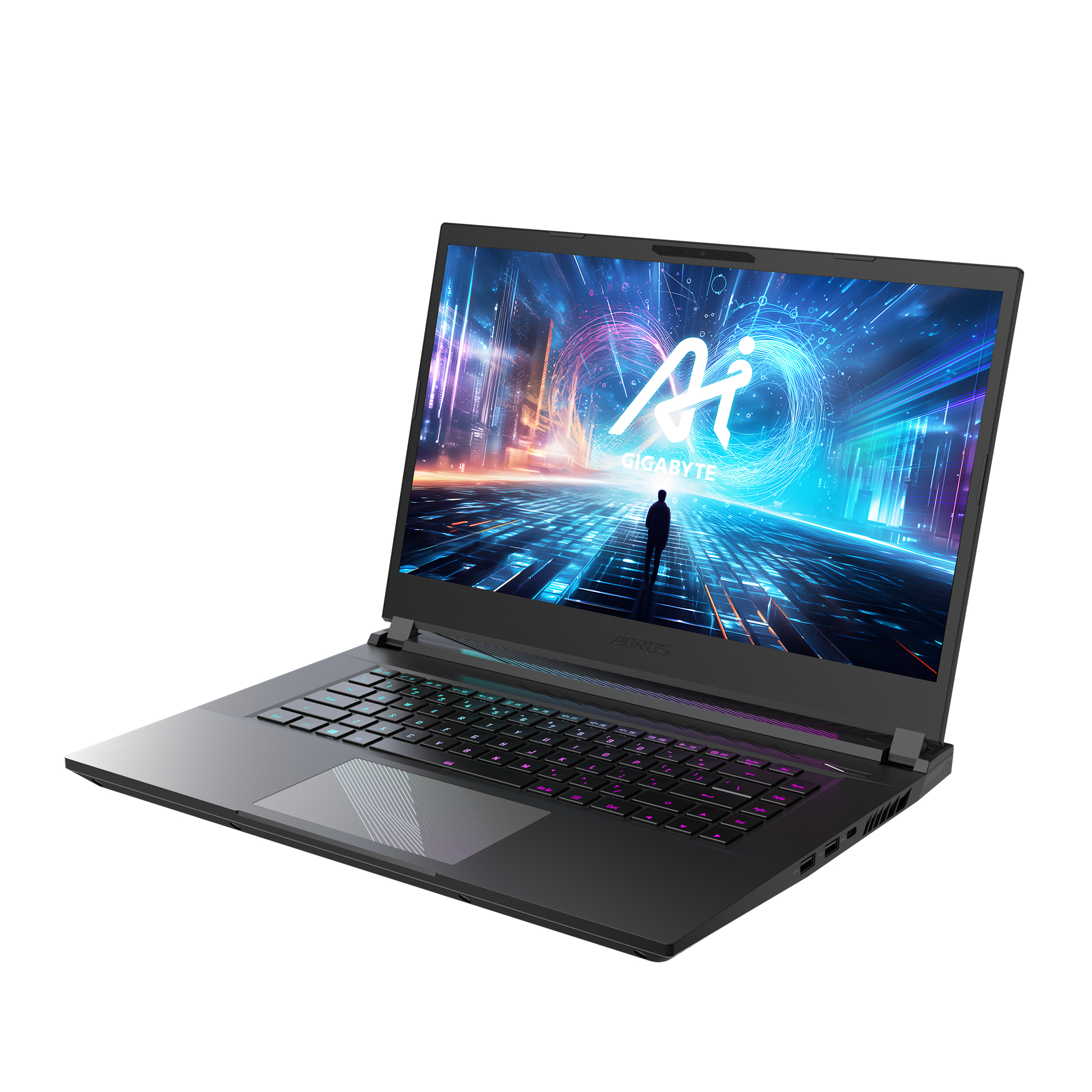 GIGABYTE AORUS BKG-13EE754SH Intel Core Ultra 7 155H Laptop – image 3