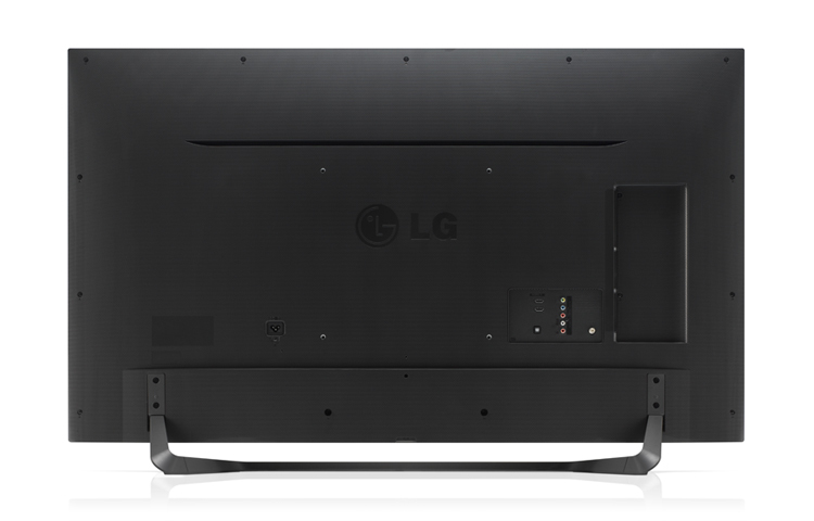 LG 49UF7707 TV 124.5 cm (49") 4K Ultra HD Smart TV Wi-Fi Black – image 3