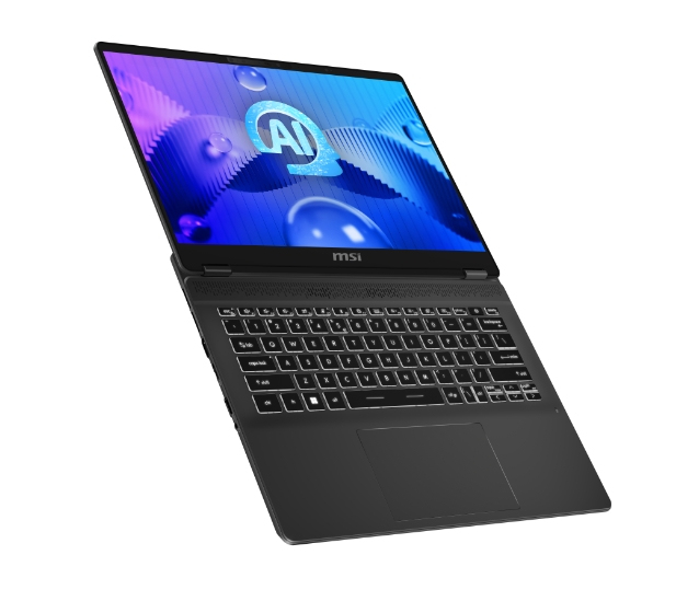 MSI Prestige 14 AI Studio – image 6