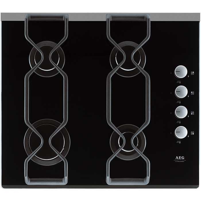 AEG 69404GB built-in gas heater