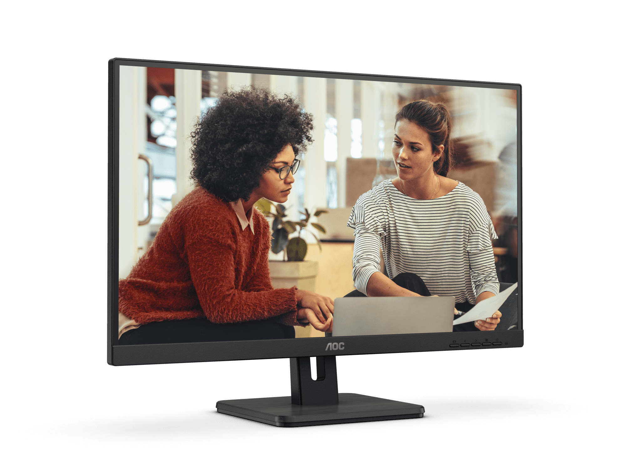 AOC E3 24E3H2 computer monitor – image 2