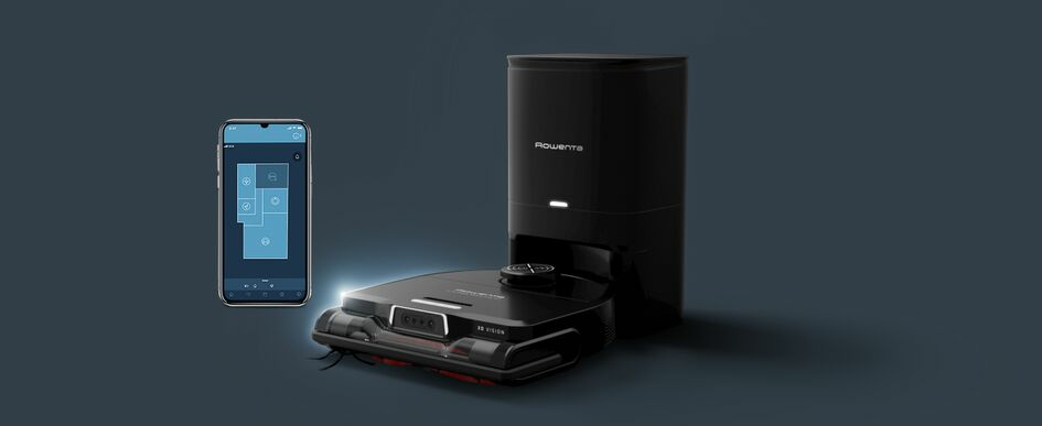 Rowenta X-Plorer RR9695 Black – image 6
