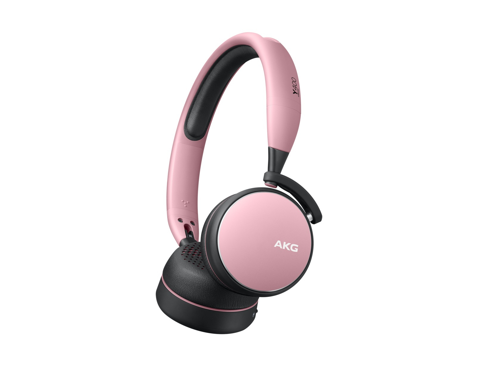 Samsung GP-Y400HAHHAAD headphones/headset Head-band Calls/Music USB Type-C Bluetooth Pink – image 3