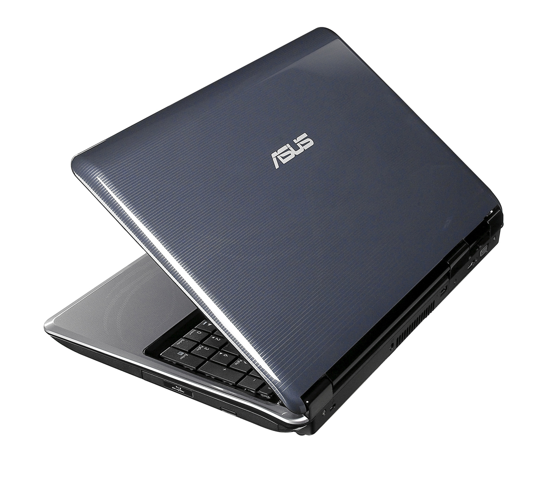 ASUS X61SL-6X011C laptop Intel® Core™2 Duo P8400 – image 3