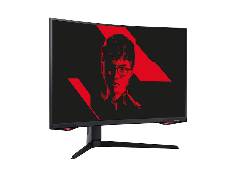 Samsung G Series LC27G77TQSNXZA computer monitor – image 4