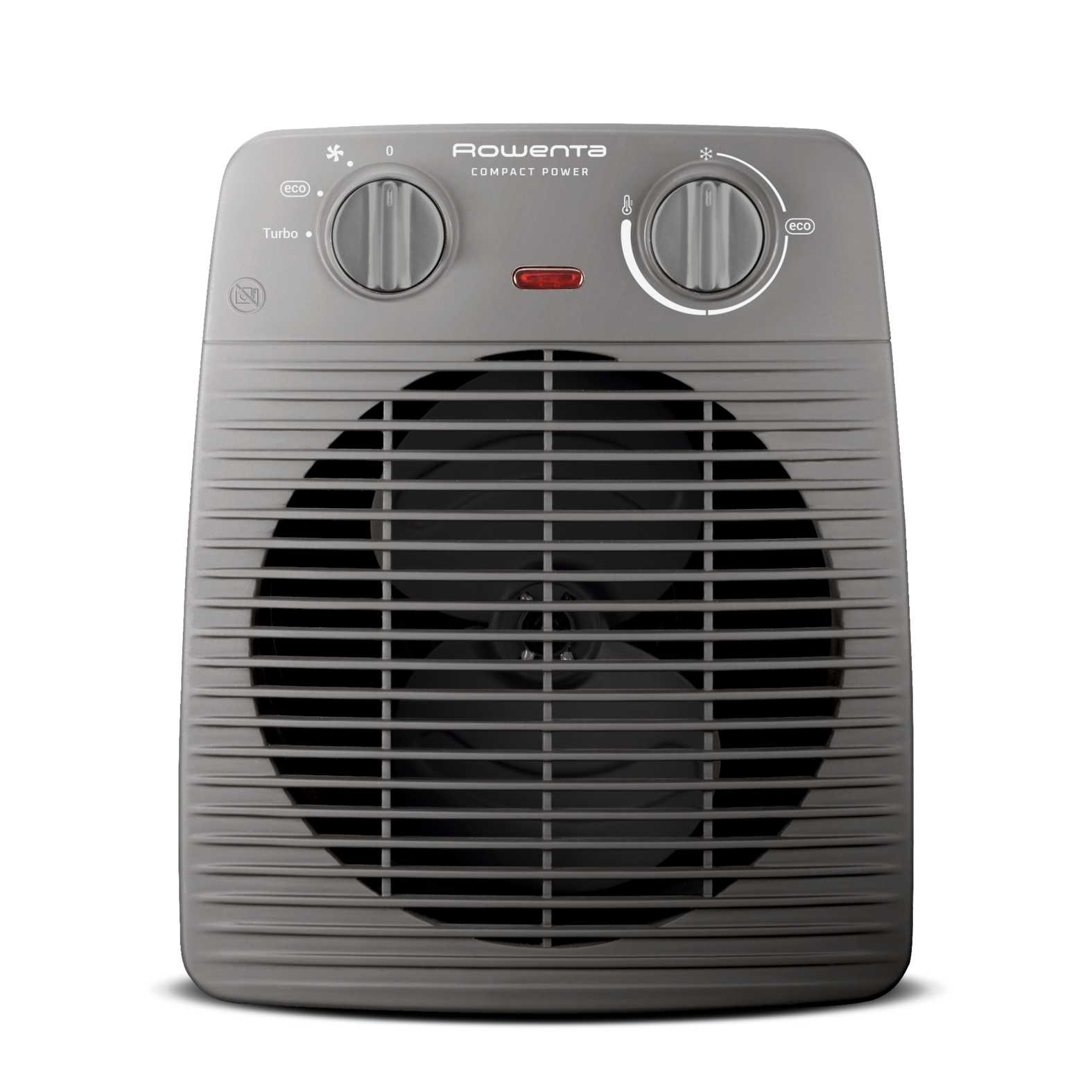 Rowenta Compact Power SO2212F0 electric space heater Indoor Grey – image 2
