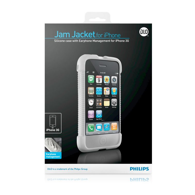 Philips DLA40103 with Earphone Management For iPhone – image 2
