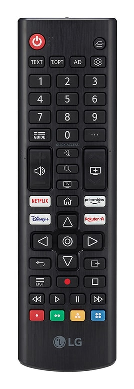 Téléviseur 43 LG 43UA75006LA 4K UHD LED HDR10 WebOS 25 43 pouces — photo 4