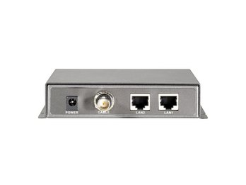 LevelOne Ethernet over VDSL2 Converter (BNC Connection) – image 5